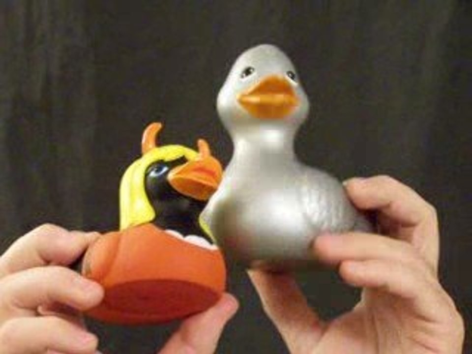 My Ducky