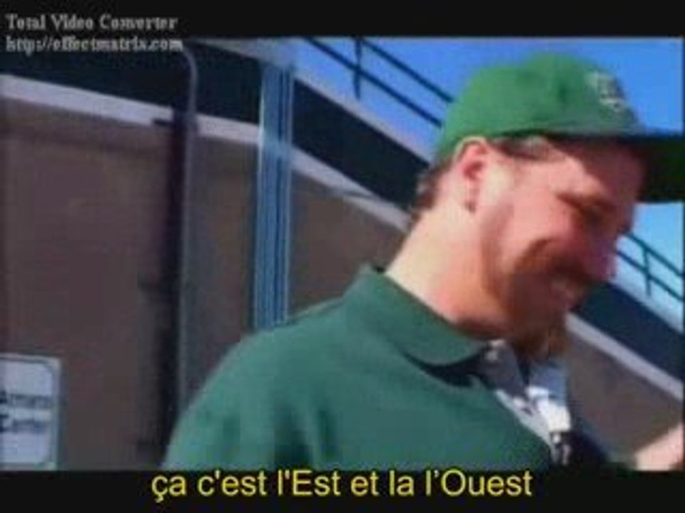 Reportage: Americains convertis a l'islam 1/5