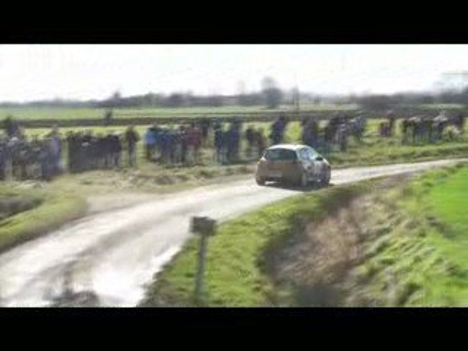 Rallye des Routes du Nord 2009