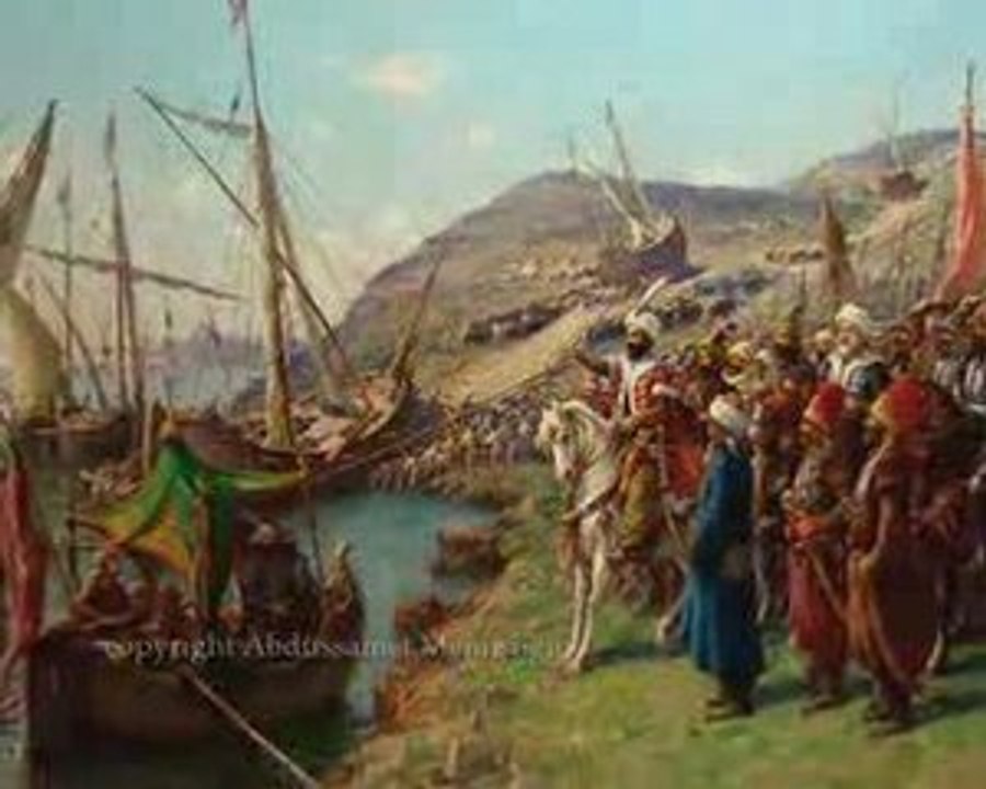 Istanbulun fetihi