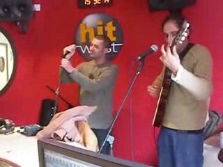 RIDAN en acoustique sur HIT WEST le 10 mars 2009