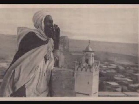 Athan el fajer...appel a la priere de l' aube