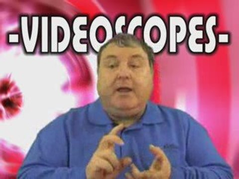 Russell Grant Video Horoscope Aquarius March Thursday 12th
