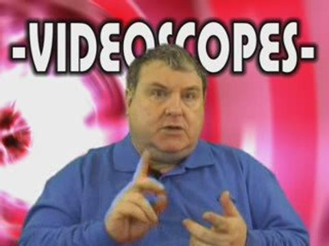 Russell Grant Video Horoscope Aries March Thursday 12th
