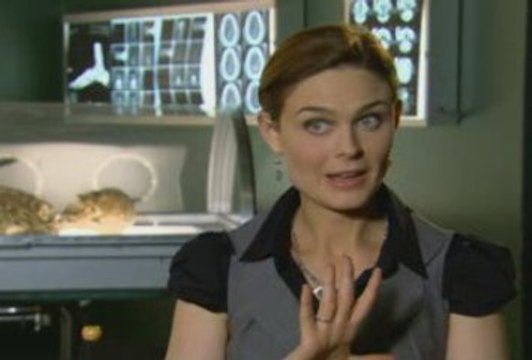 Emily Deschanel Talks About David Boreanaz Directing Bones 7