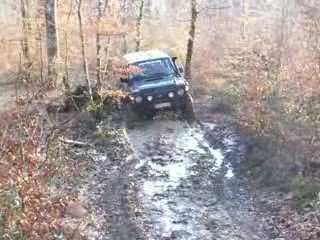 test Patrol GR long / 4