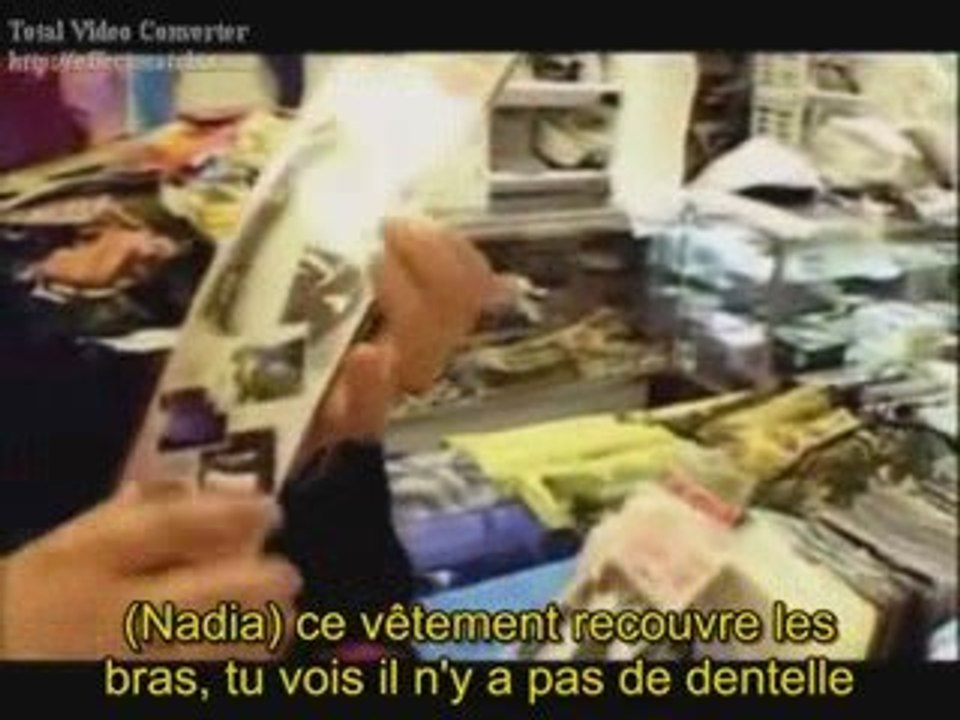 Reportage: Americains convertis a l'islam 5/5