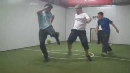 Box-Player : Vendeurs de terrains foot