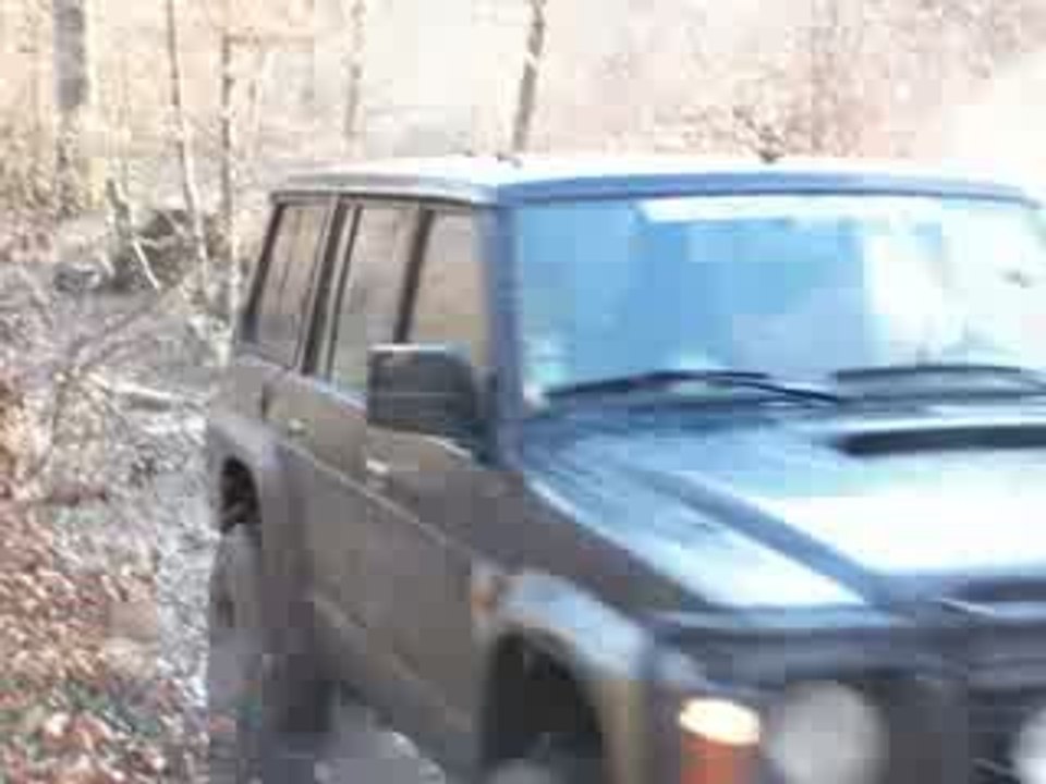 test Patrol GR long / 5