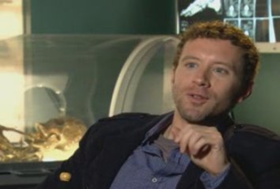 TJ Thyne Talks About David Boreanaz Directing Bones - 3