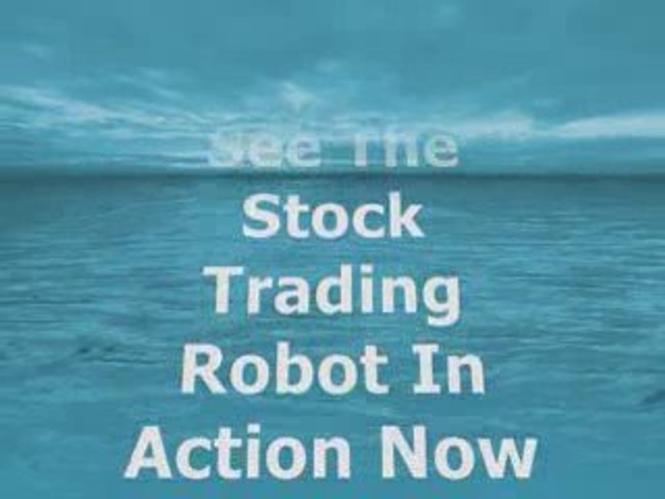 Automated Stock Trading