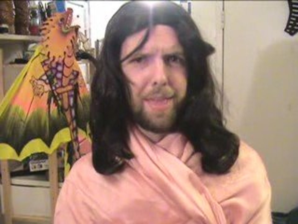 Jeremiah's Character Lab: Jesus