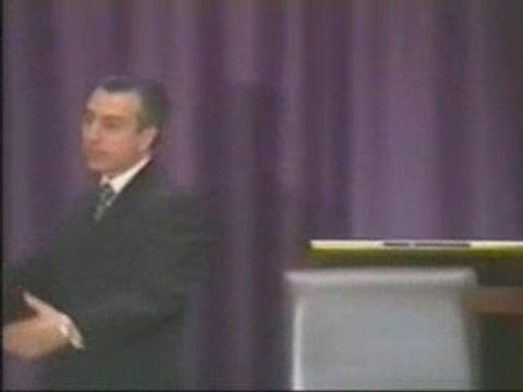 David Singer Enterprises - Chiropractic Seminar - The Pow...