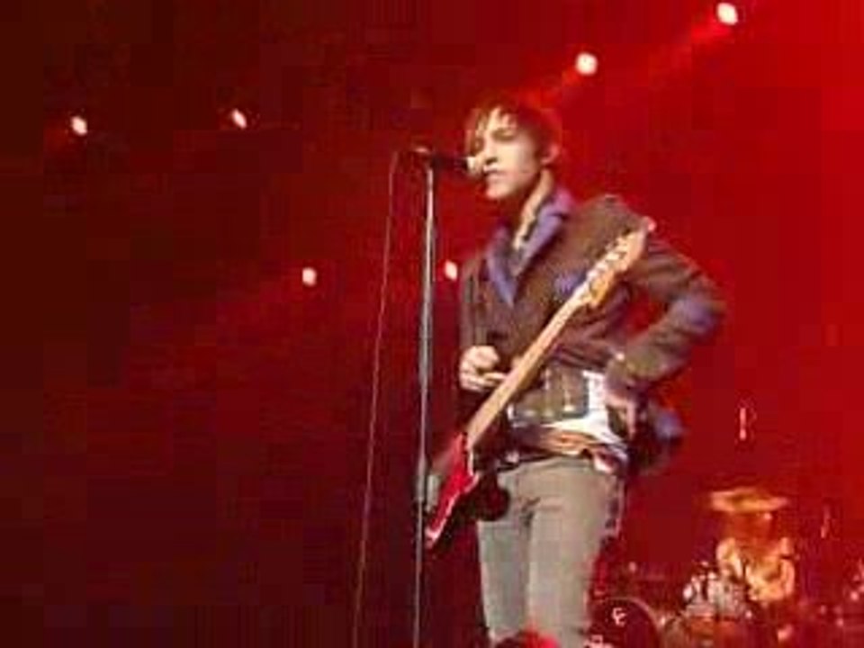 Fall Out Boy Zenith Paris 10 mars 2009