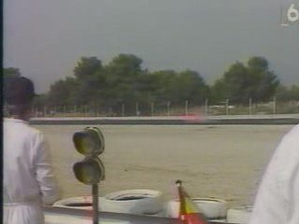 56ème Bol d'Or moto