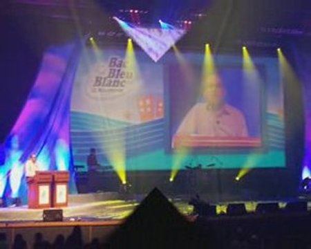 Clip Photos Bac Bleu Blanc 2009