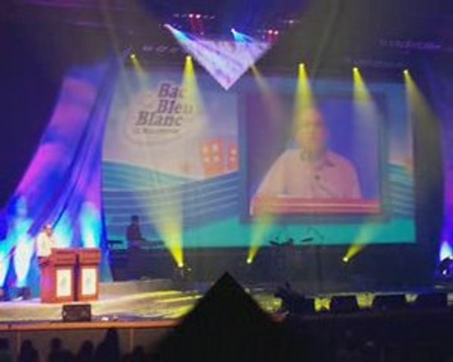 Clip Photos Bac Bleu Blanc 2009