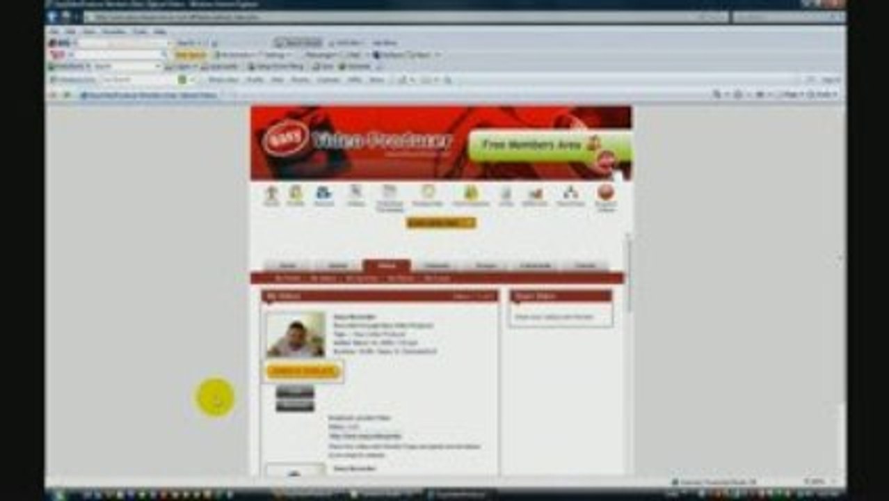 Easy Video Producer - Use Video To Build a ((( ENORMOUS )...