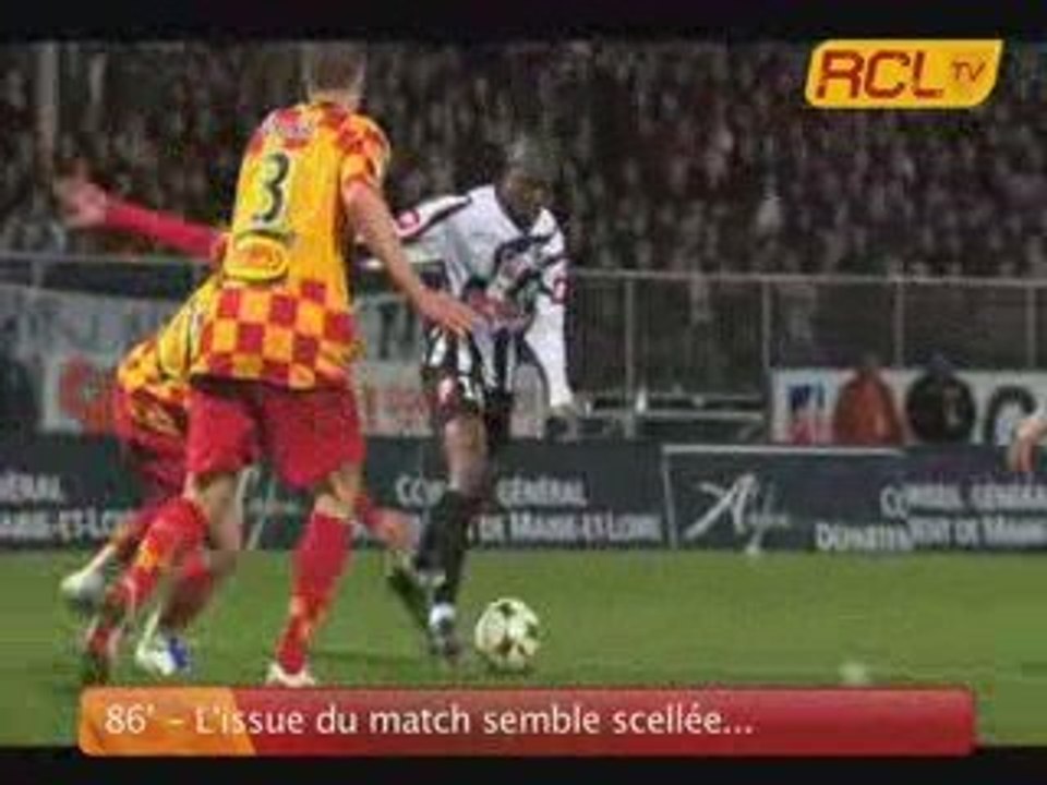 Résumé Angers-Lens(09-03-2009)