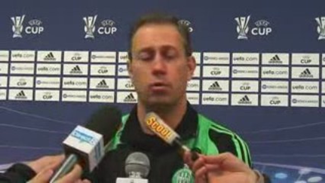 ASSE   Association Sportive de Saint-Étienne,