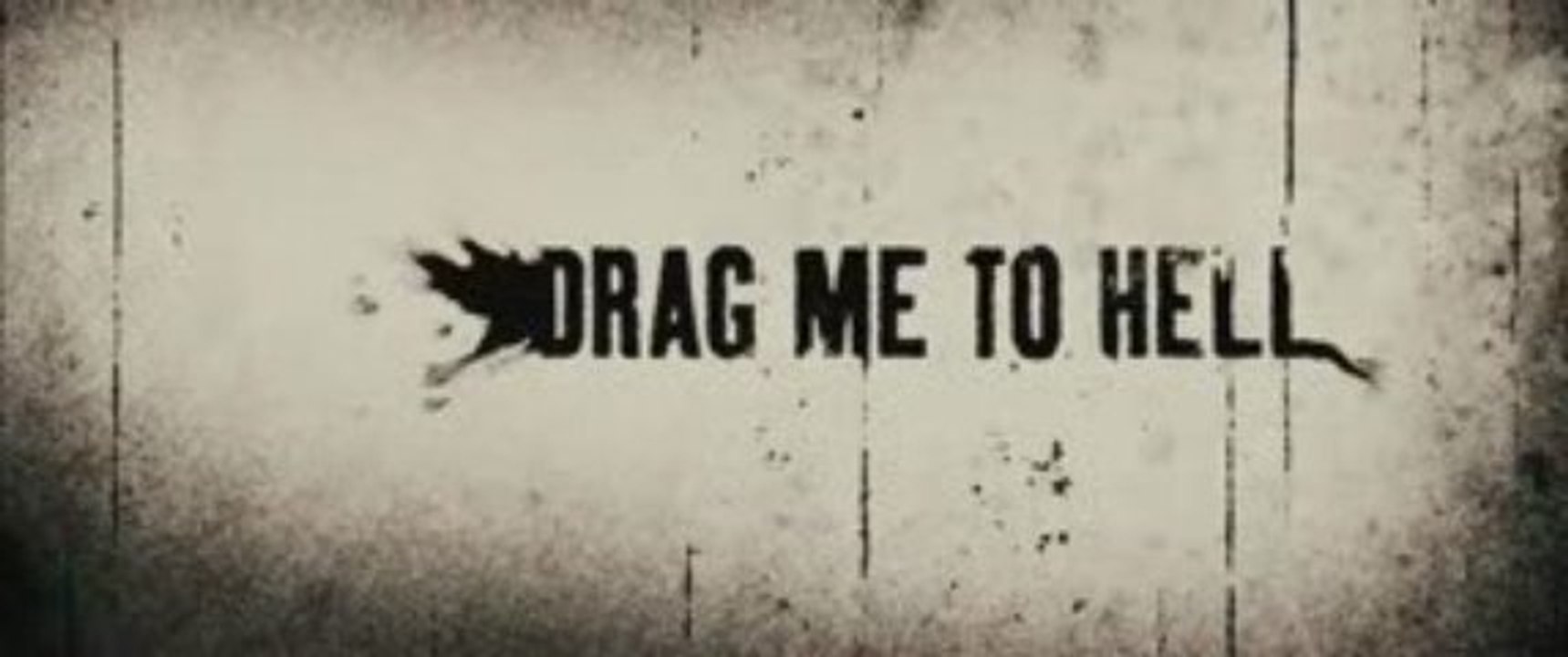 Trailer de Drag me to hell