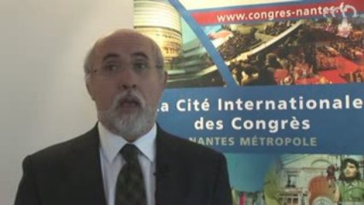 Paul Billaudeau, DG Cité Internationale des Congrès Nantes