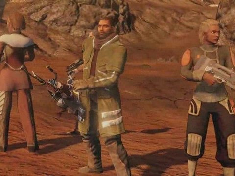 Red Faction Guerilla : Weapons and Vehicules trailer