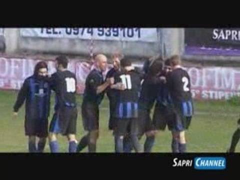Sapri Renato Curi Angolana 1-1