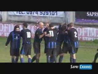 Sapri Renato Curi Angolana 1-1