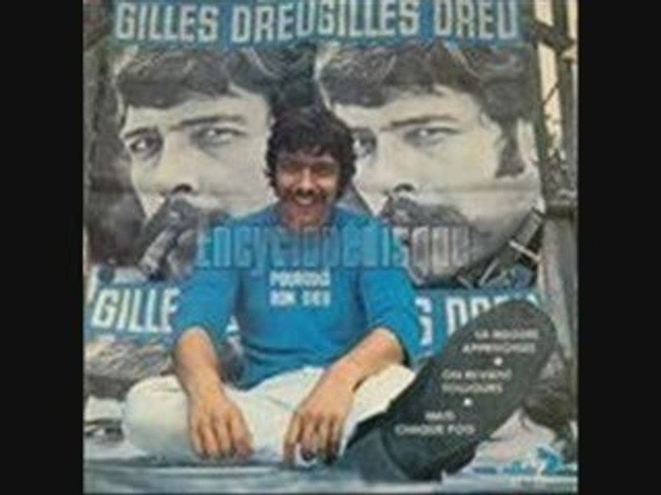 Gilles Dreu On revient toujours (1968)