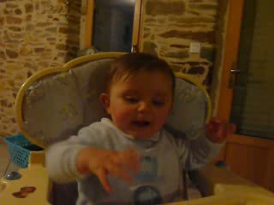ancelin à table