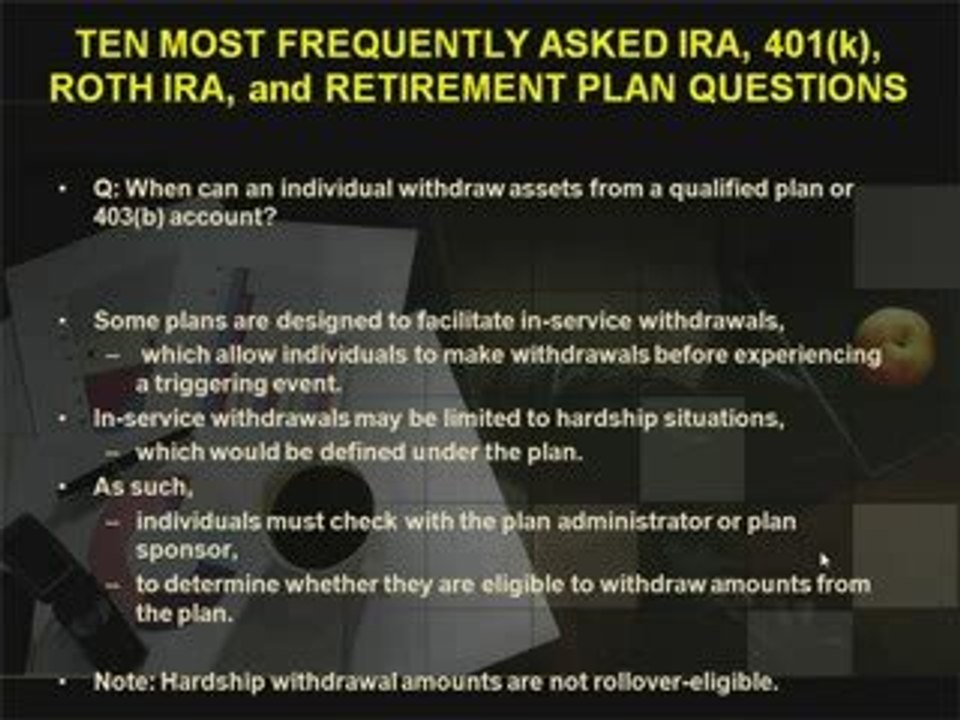 Atlanta 401k Rollover|Roth IRA|IRA Advisor Gets Fired