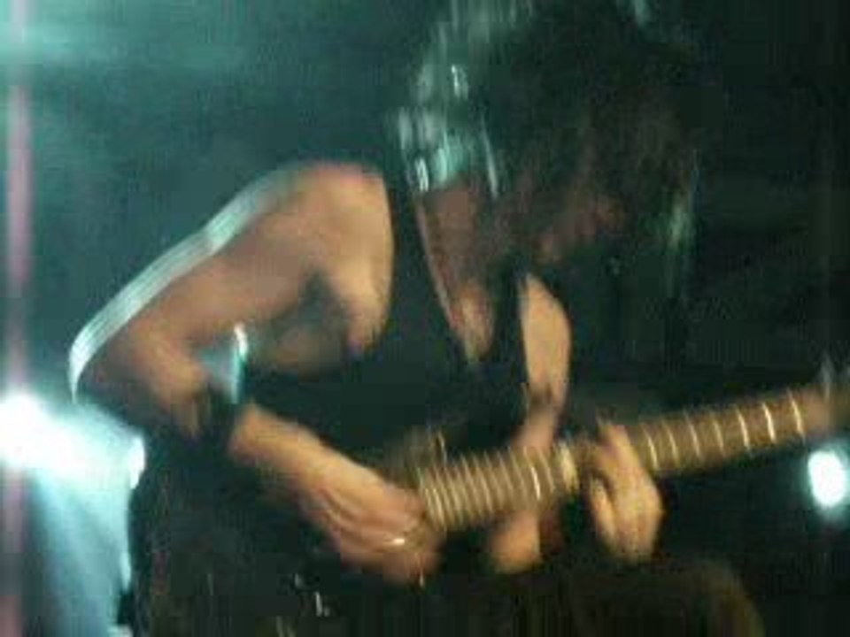 Crashing & Burning vidéo