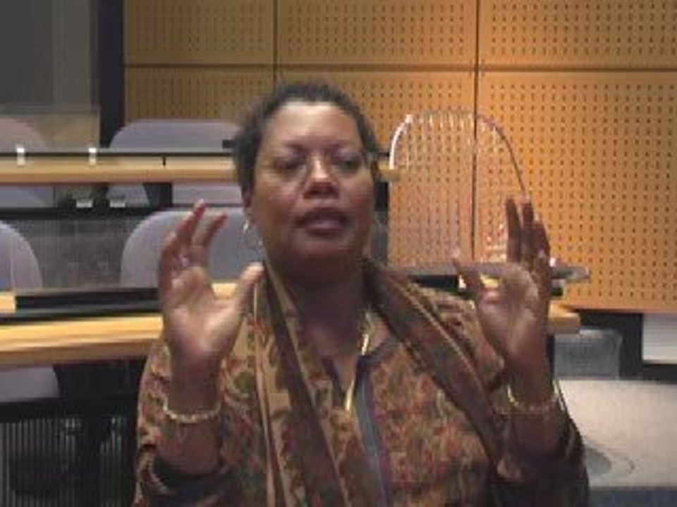 Katleen Dameron pour l'ESSEC Executive Education