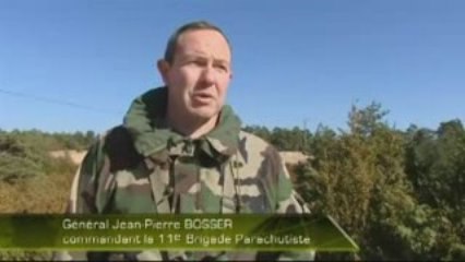 Préparation opérationnelle du 8e RPIMa de l'armée de Terre