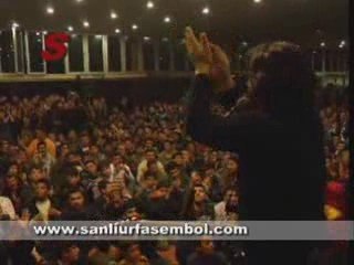 DTP GECESİ ŞANLIURFA