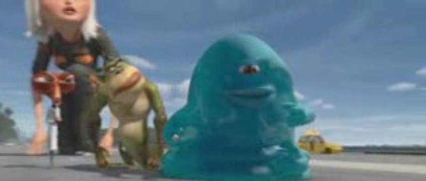 Monstres Contre Aliens - Extrait Alien Probe (Version Courte