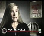 Experiencias cercanas a la muerte: Pamela Reynolds