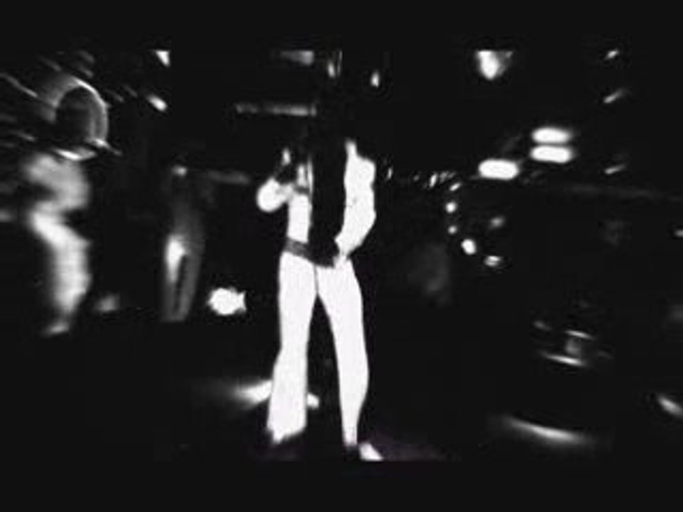 MISS KITTIN & THE HACKER - SUSPICIOUS MINDS