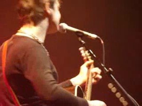 Pete Doherty Bataclan 10/03/2009