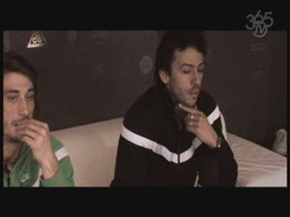 Rugby365 : Les souvenirs en Bleu de Poitrenaud