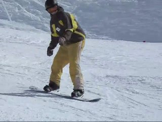 ASPTT Nice snowboard