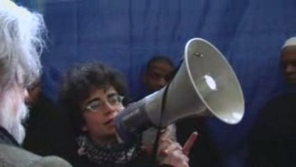 Travailleurs sans-papiers isolés - Conférence de presse (18)