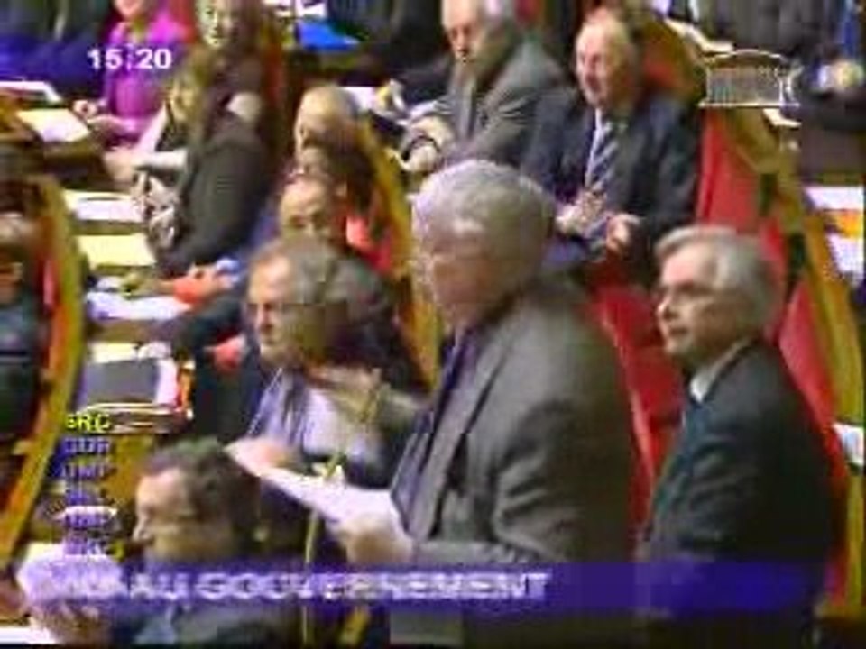 Michel Françaix sur la fermeture de Continental