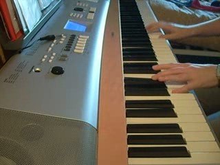 Hot Stuff de Donna Summer au synthé