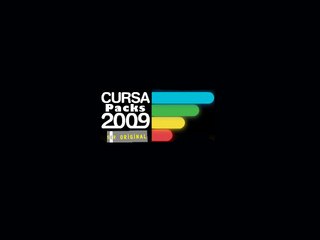 Cursa Packs 2009
