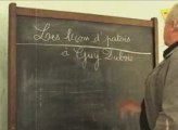 Les leçons de patois de Guy Dubois N°4 - Bistoulle