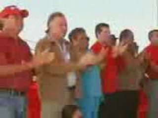 Venezuela: Ejercito quema boletas electorales