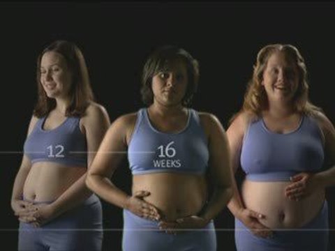 Embarazo: De 12 a 24 semanas