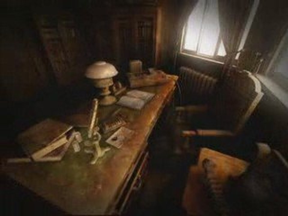 Outcry Final Trailer
